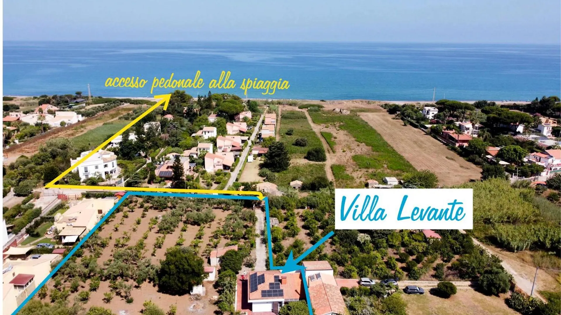 Villa Levante, Relax Esclusivo In Riva Al Mare Vicino Cefalu Lascari 0*,