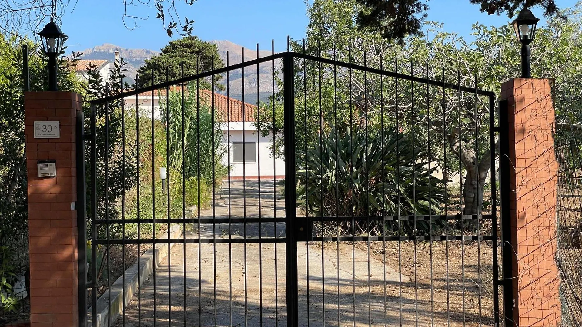 Villa Levante, Relax Esclusivo In Riva Al Mare Vicino Cefalu Lascari