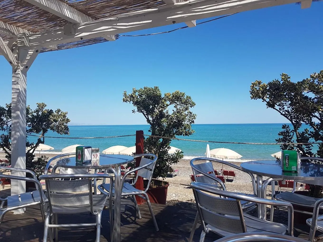Villa Levante, Relax Esclusivo In Riva Al Mare Vicino Cefalu Lascari