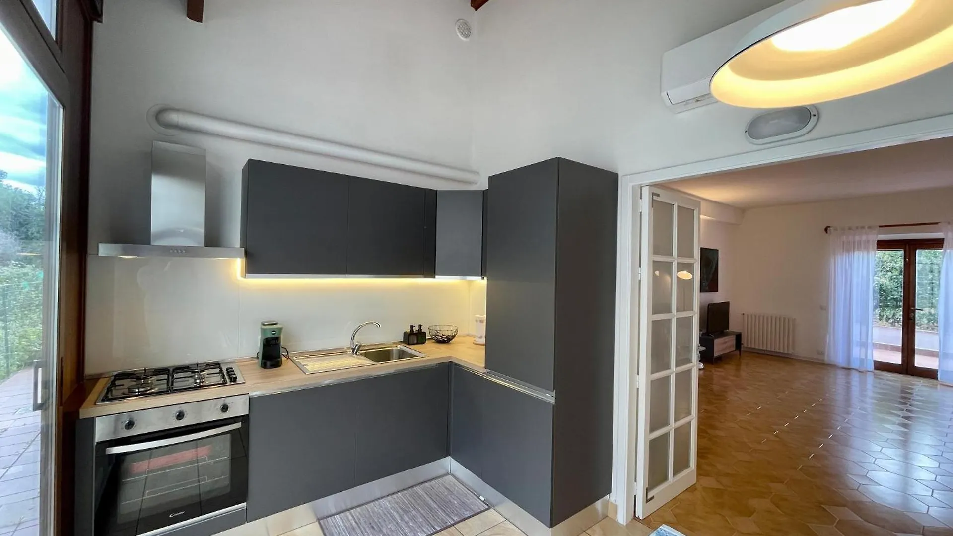Villa Levante, Relax Esclusivo In Riva Al Mare Vicino Cefalu Lascari