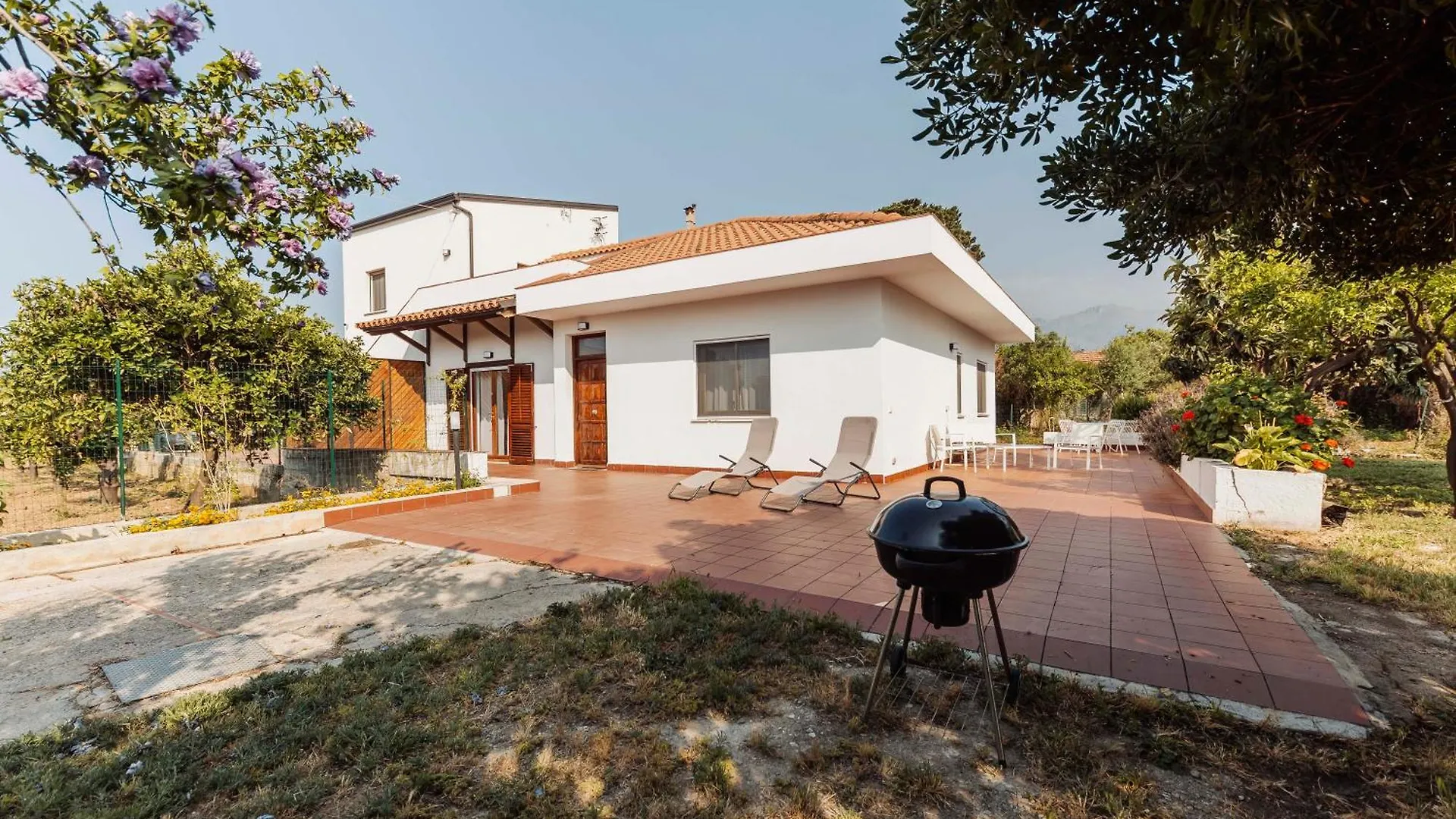 Villa Levante, Relax Esclusivo In Riva Al Mare Vicino Cefalu Lascari Italien