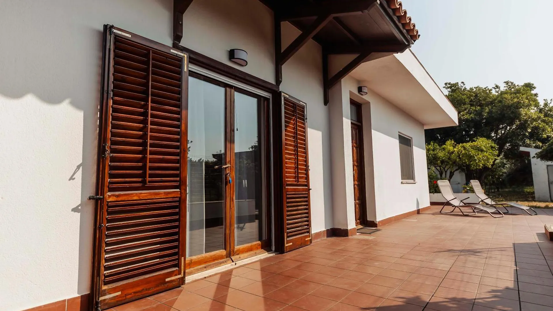 Villa Levante, Relax Esclusivo In Riva Al Mare Vicino Cefalu Lascari