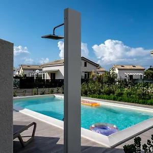  Villa Salinelle Salina 5