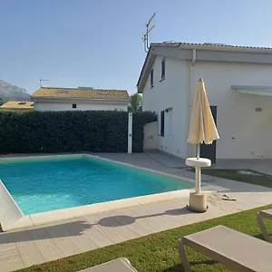 Salinelle Beach Lipari 1 Villa